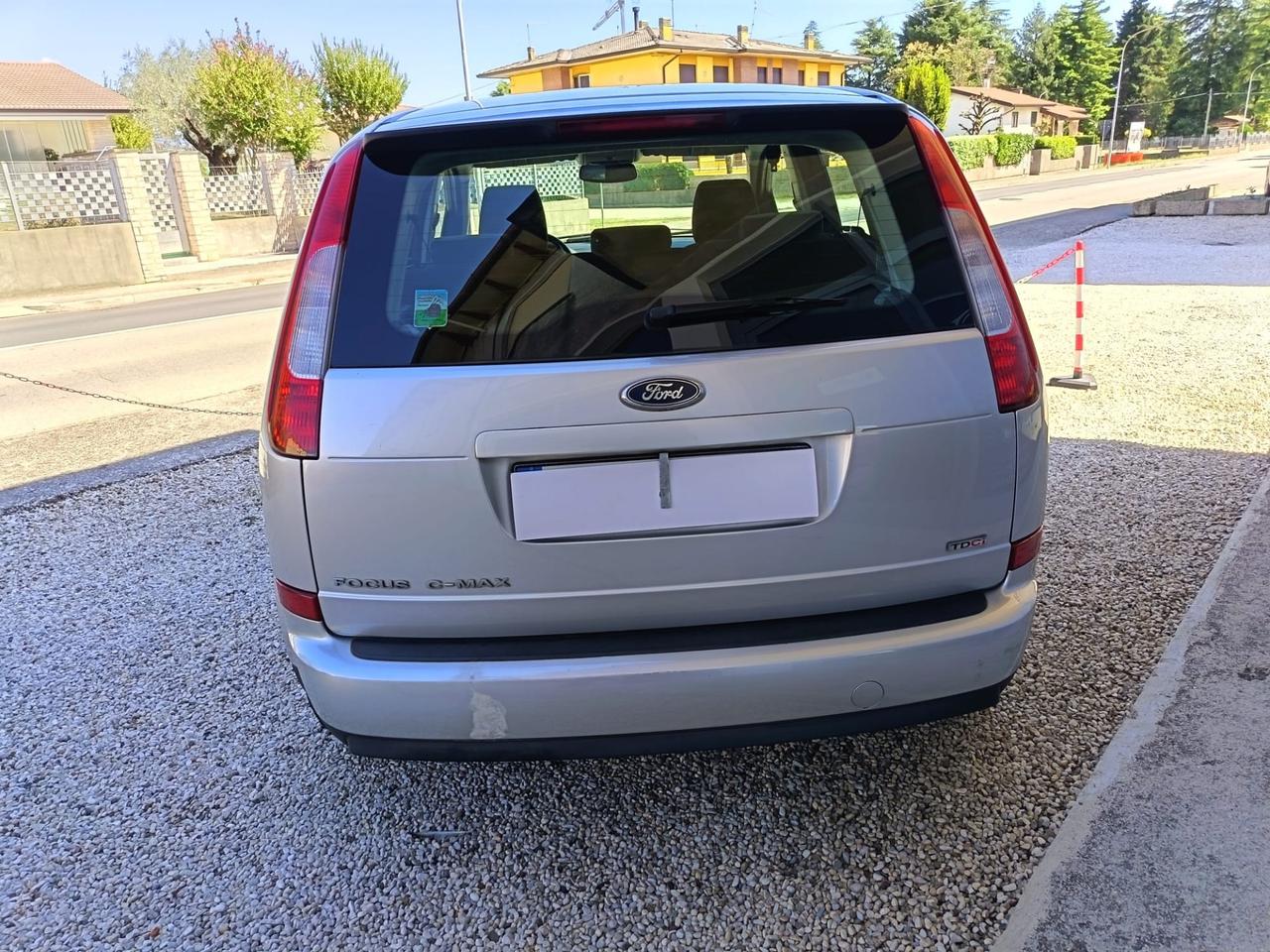 Ford Focus C-Max 2.0 TDCi (136CV) Ghia