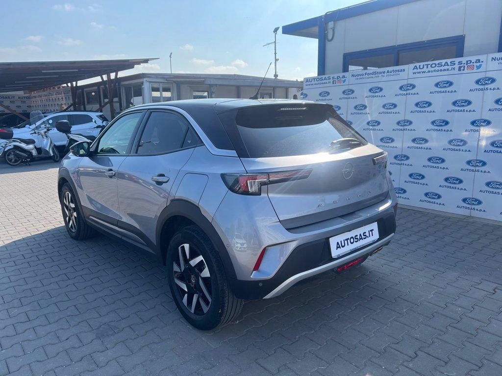 OPEL Mokka 1.2 Turbo 130CV aut. Elegance del 2021