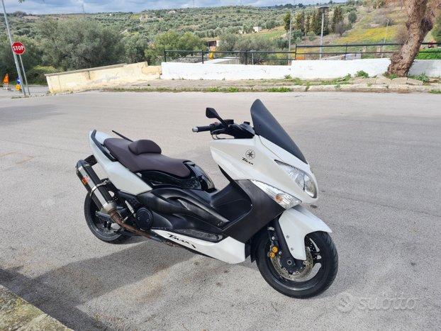 Yamaha T max 500