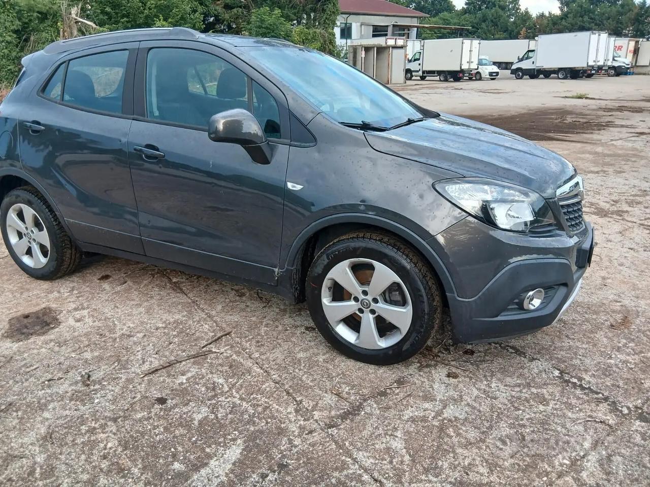 Opel Mokka 1.6 CDTI Ecotec 136CV 4x2 aut. Ego
