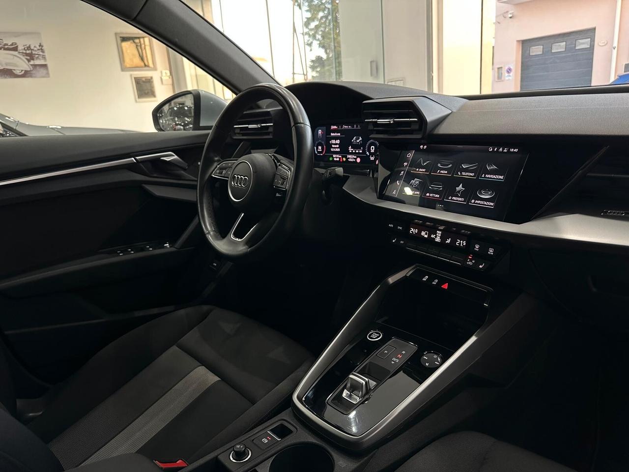 Audi A3 SPB 35 TDI S tronic Advanced
