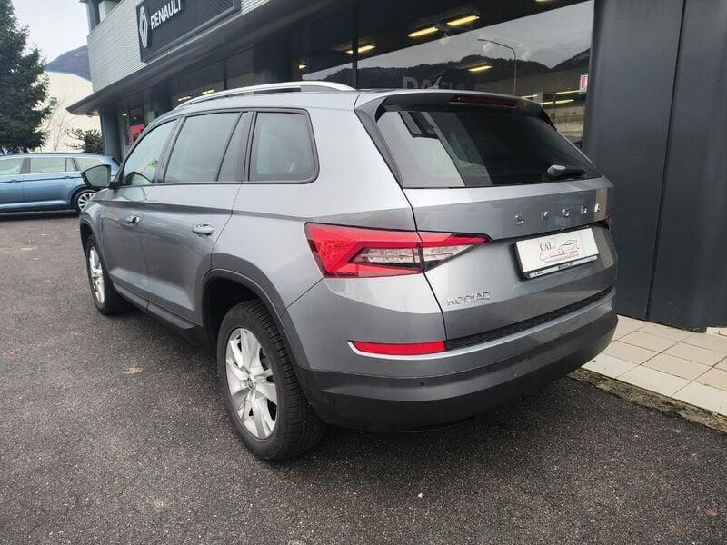 Skoda Kodiaq Kodiaq 2.0 TDI SCR DSG Executive