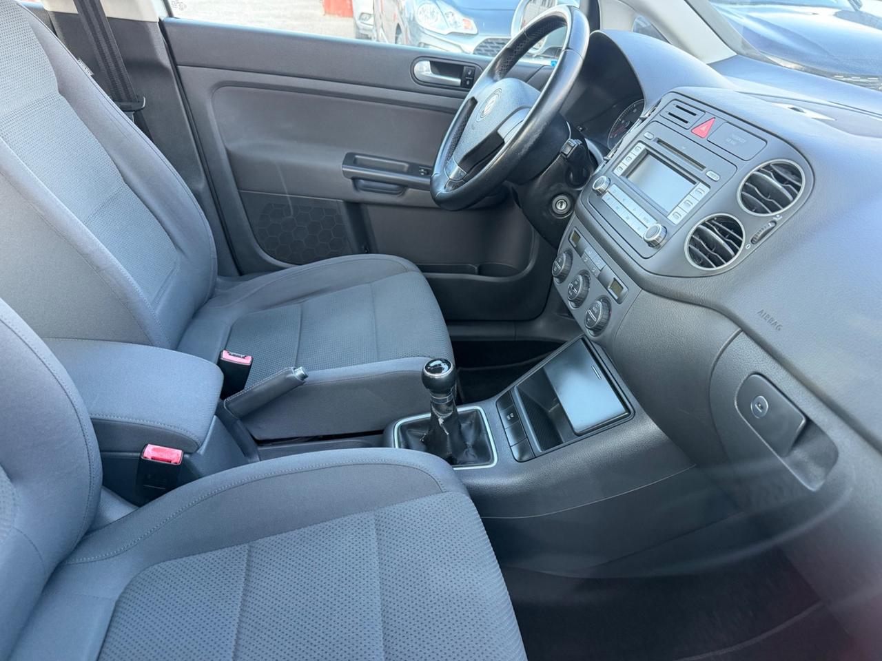 Volkswagen Golf Plus 1.9 TDI Sportline