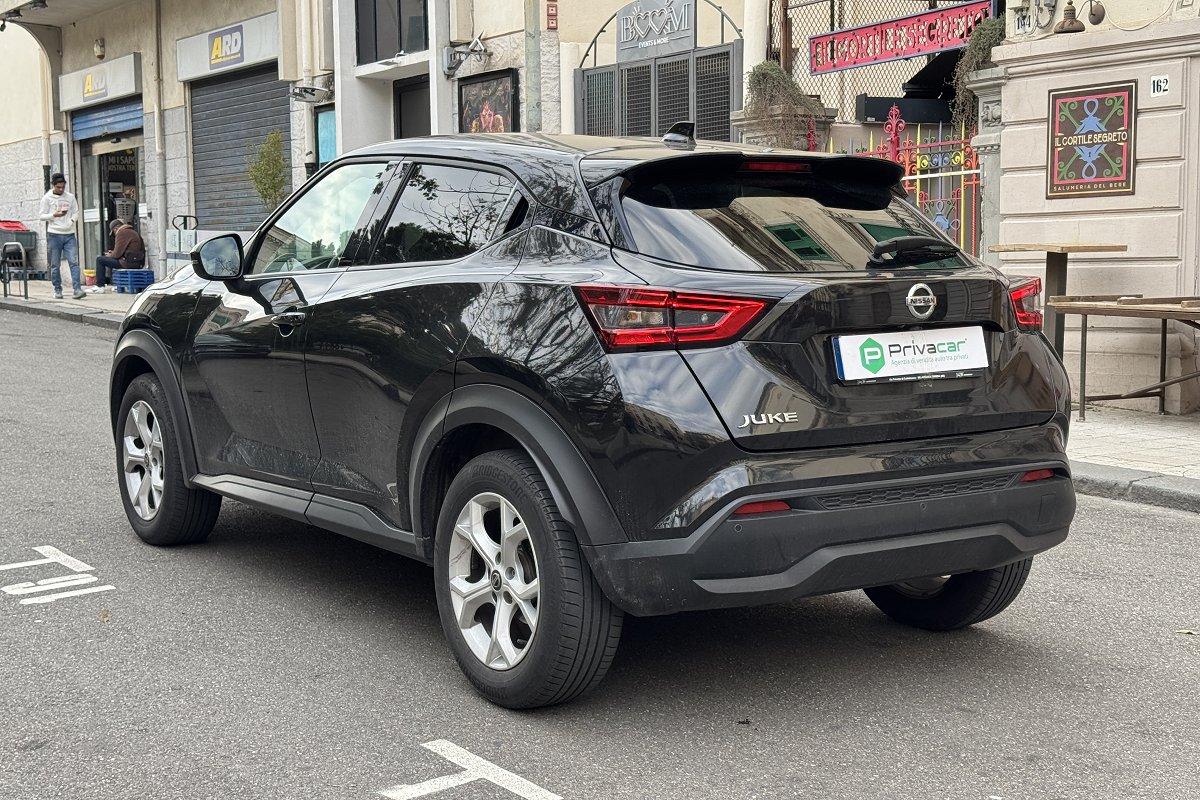 NISSAN Juke 1.0 DIG-T 114 CV N-Connecta