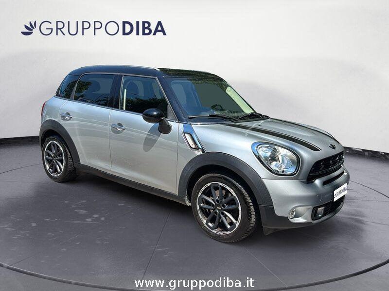 MINI Countryman Mini Benzina Mini 1.6 Cooper S E6