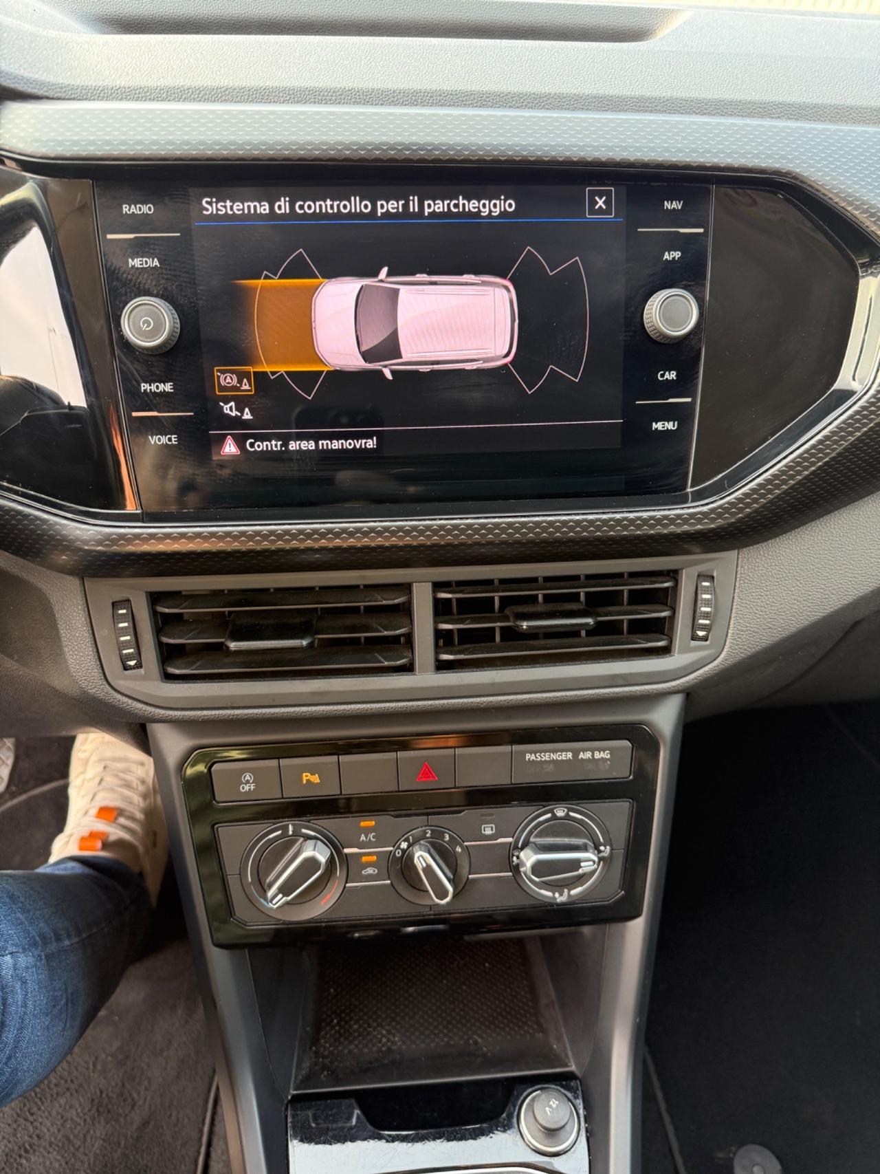 Volkswagen T-Cross 1.0 TSI Sport