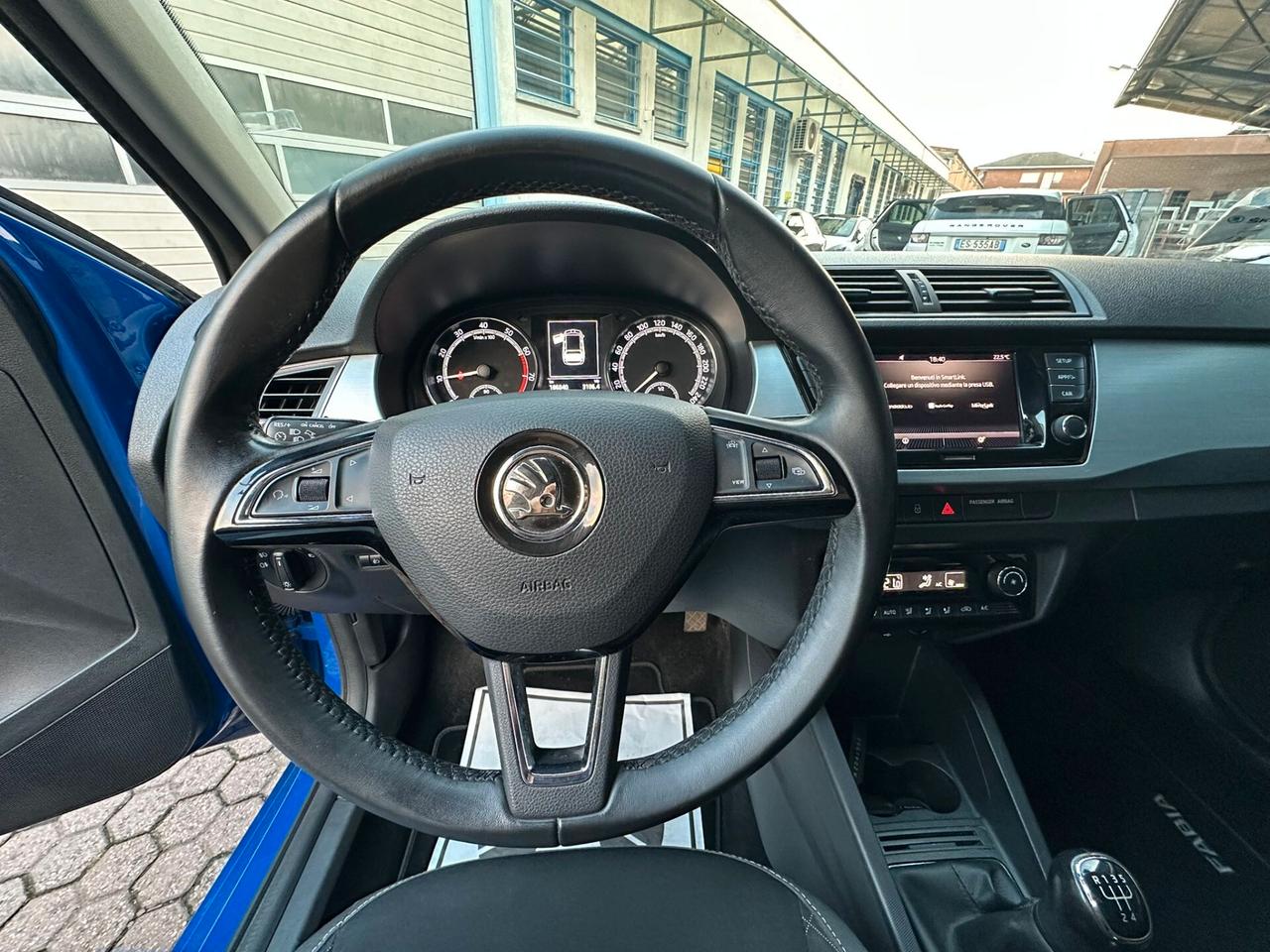 Skoda Fabia 1.0 TSI Wagon Design Edition 2018