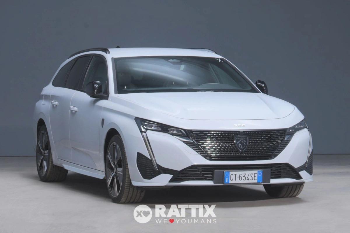 Peugeot 308 SW 1.2 puretech t 130CV GT eat8