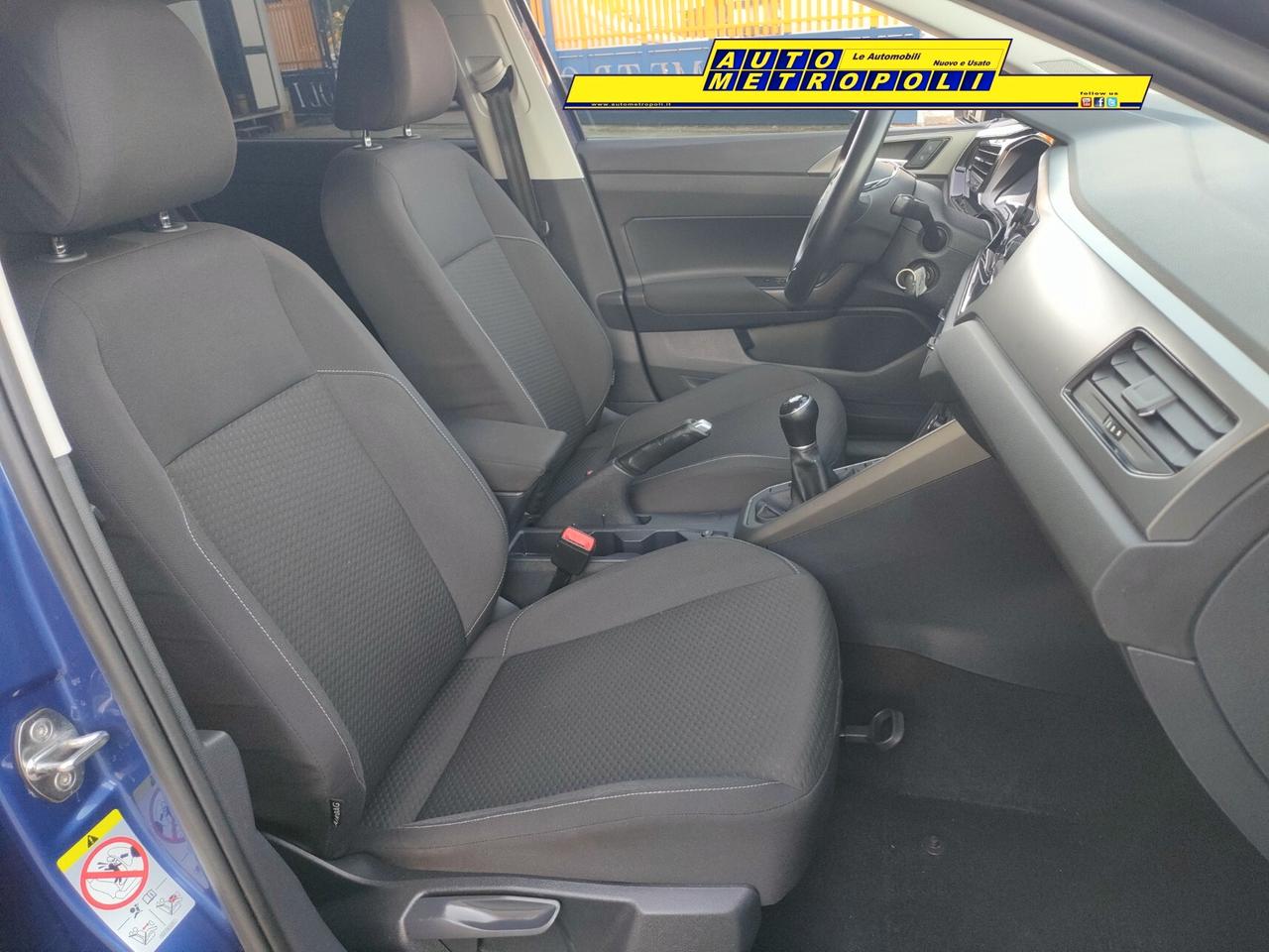 Volkswagen Polo 1.6 TDi 95cv Comfortline BMT