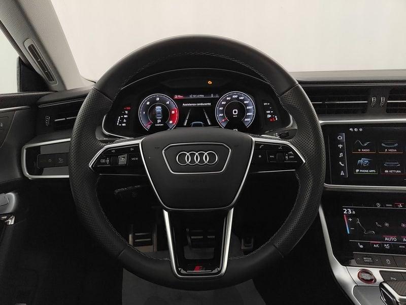Audi A7 S7 SPB 3.0 TDI quattro tiptronic