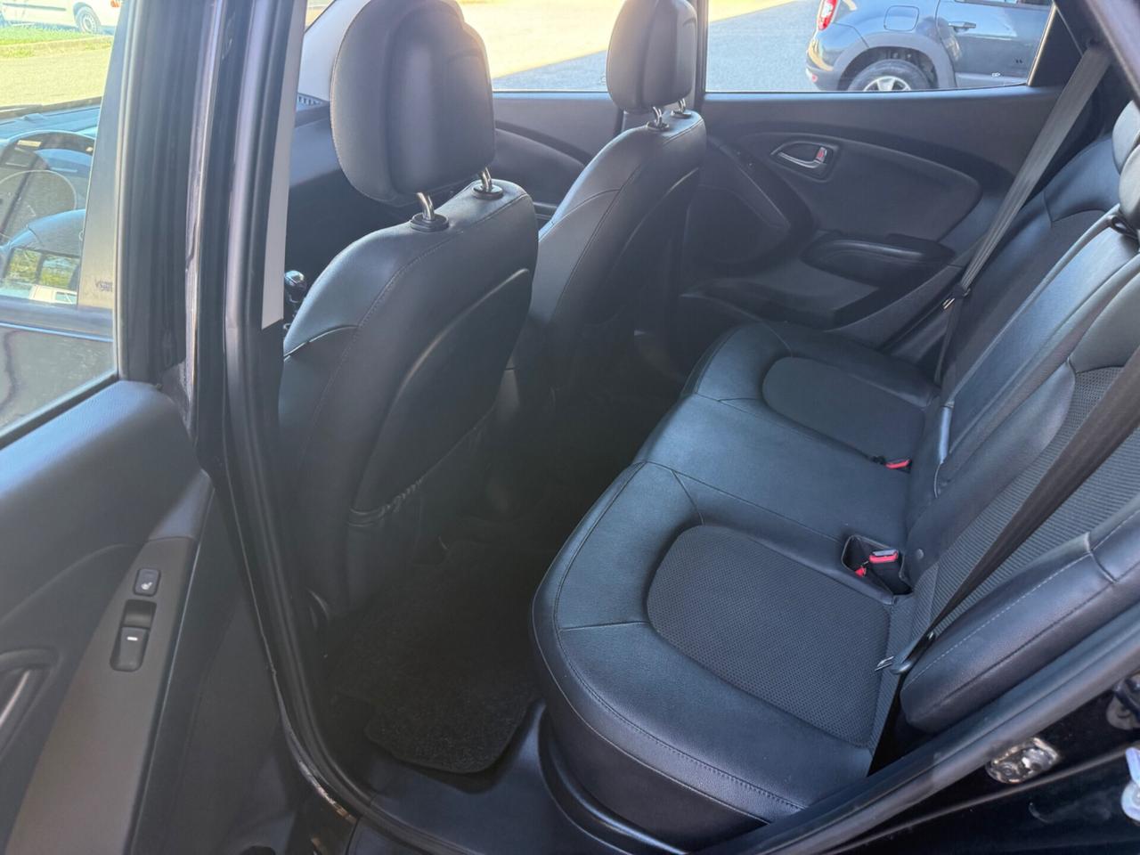 Hyundai iX35 1.7 CRDi 2WD Xpossible