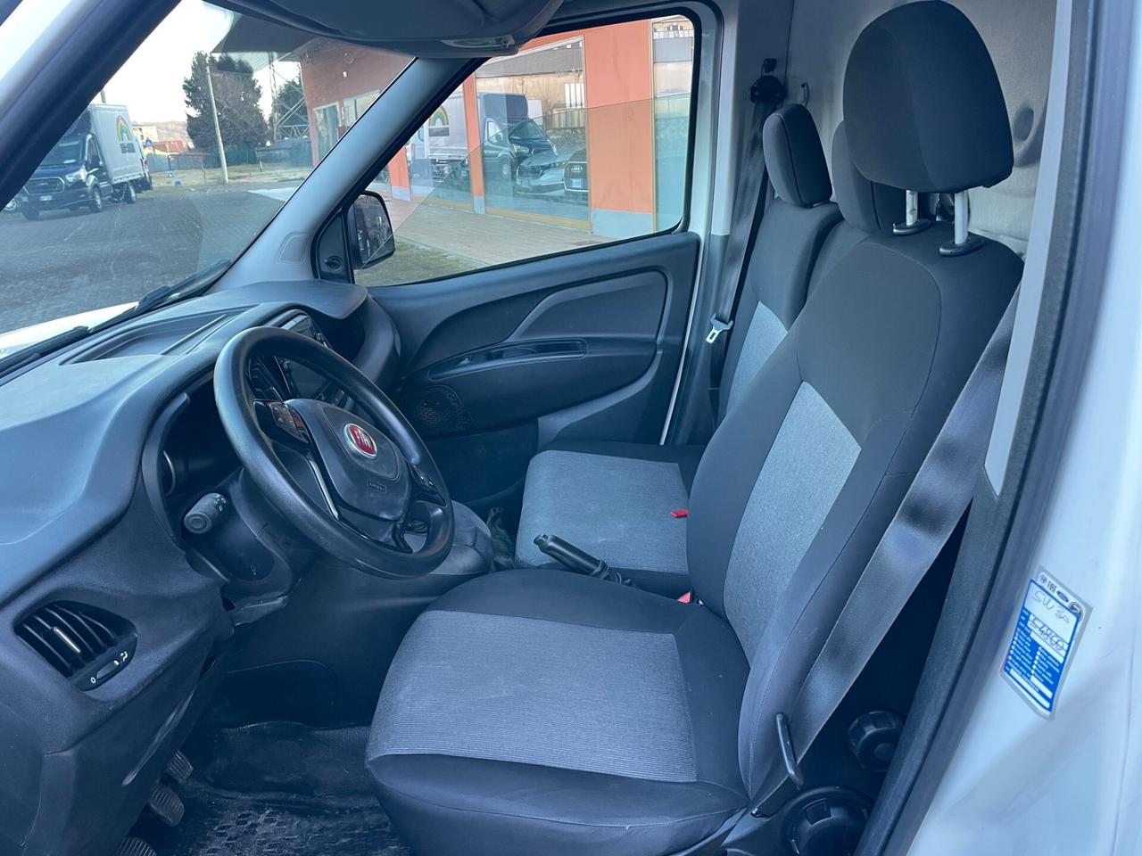 Fiat Doblo Doblò 1.6 MJT 105CV S&S PL-TN Cargo Maxi Lounge 3 Posti