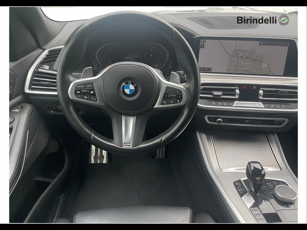 BMW X5 (G05/F95) - X5 xDrive30d 48V Msport