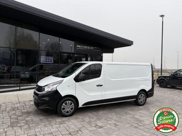 FIAT Talento 2.0 Ecojet PASSO LUNGO-TN Furgone