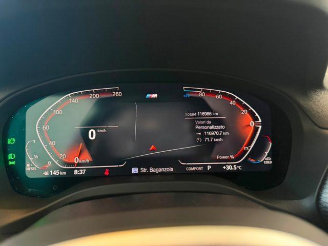 BMW X3 xDrive20d 48V Msport //SERVICE BMW//