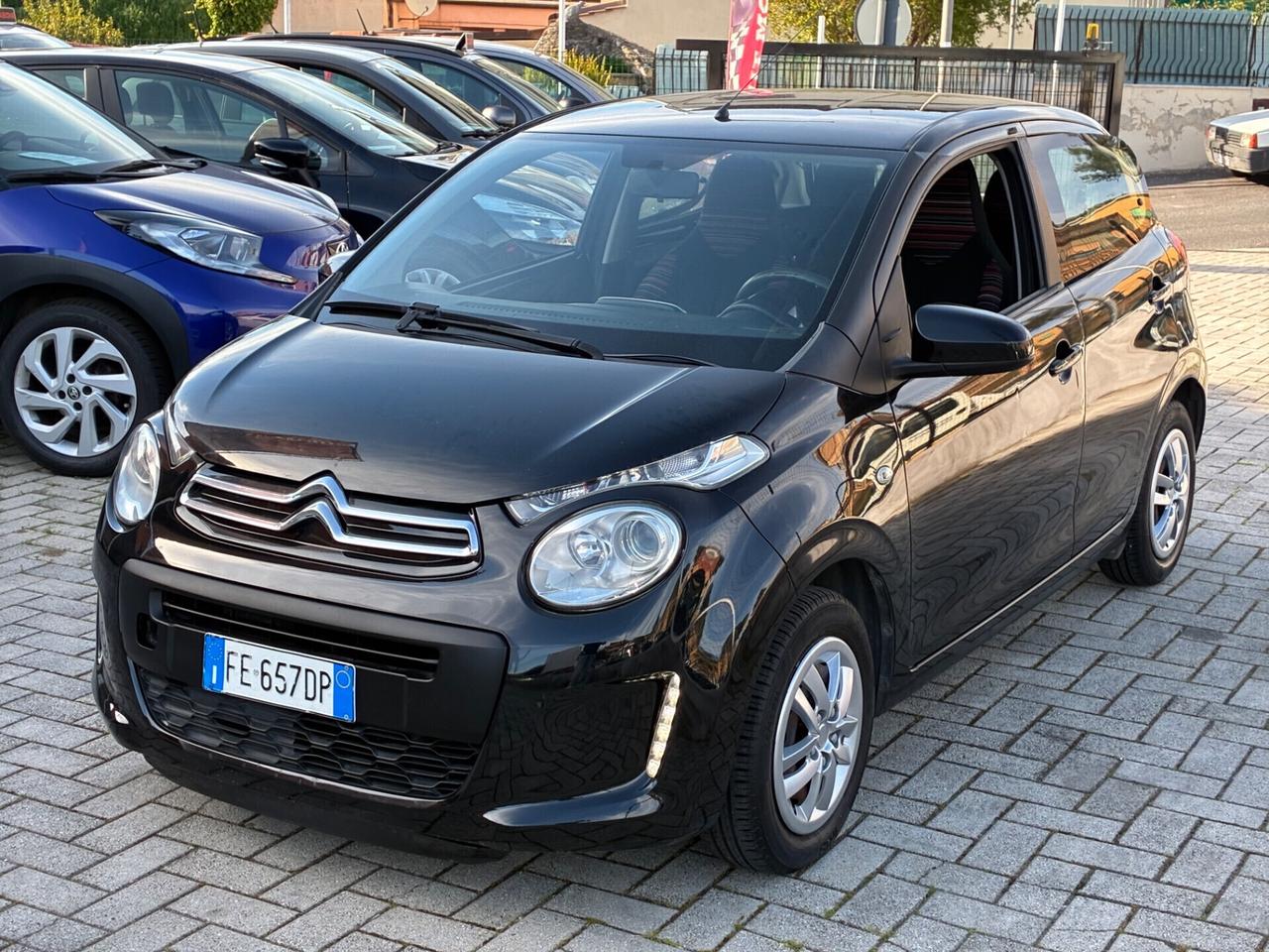 Citroen C1