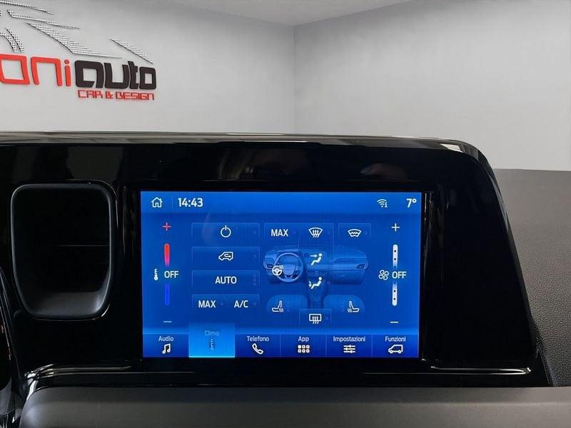 Ford Tourneo Courier Tourneo Courier 1.0 EcoBoost Titanium