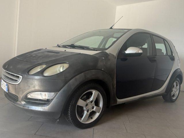 SMART ForFour 1.3 passion