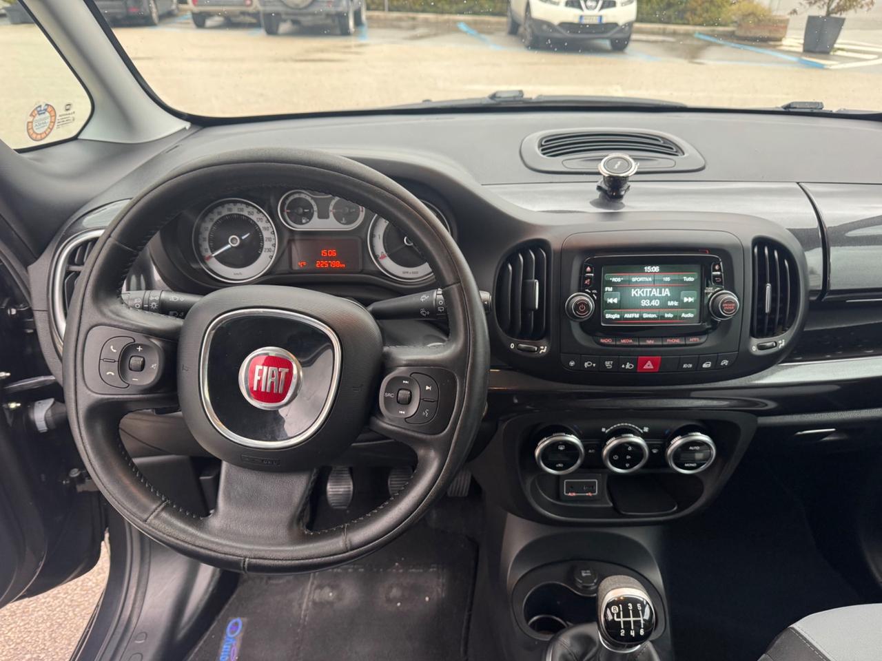 Fiat 500L 1.6 Multijet 120 CV Trekking