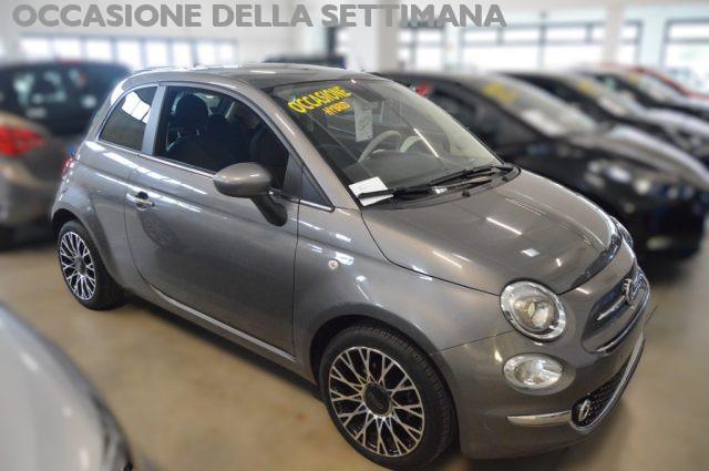 FIAT 500 1.0 Hybrid