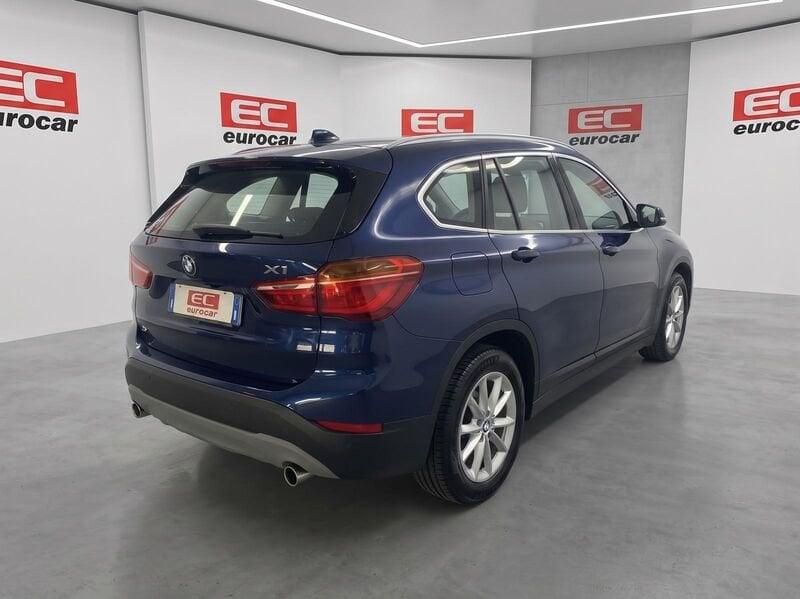 BMW X1 X1 sDrive18d Advantage