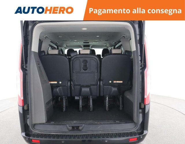 FORD Tourneo Custom 320 2.0 TDCi 185CV aut. PC Titanium