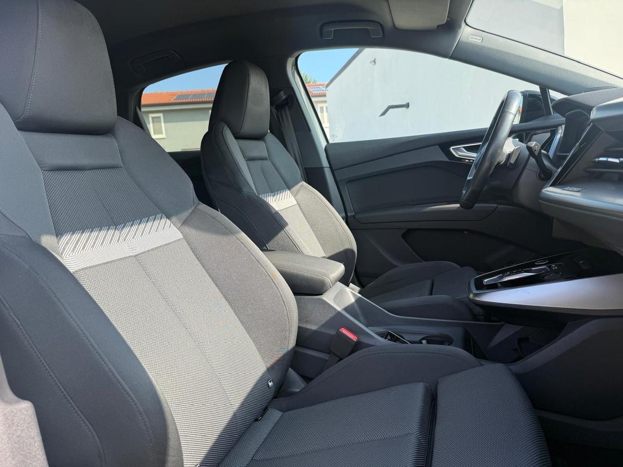 Audi Q4 Sportback E-TRON Quattro Advanced
