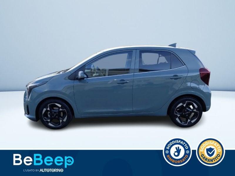 Kia Picanto 1.0 MPI LAUNCH EDITION
