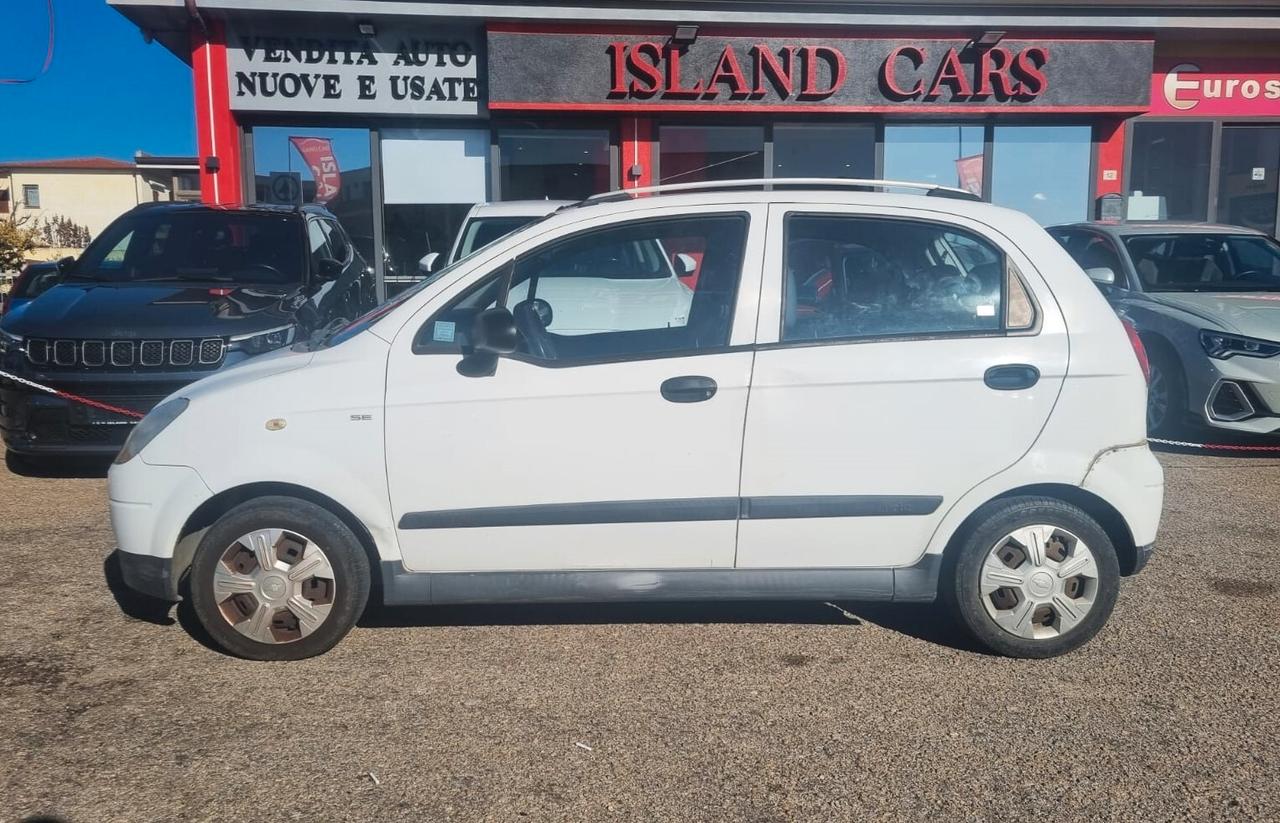 Chevrolet Matiz 800 S Smile GPL Eco Logic