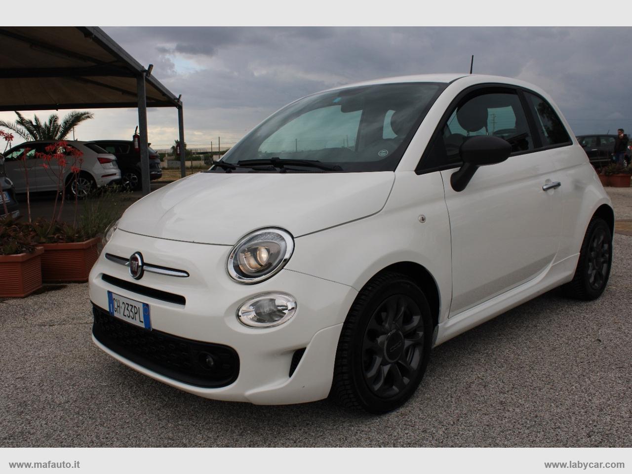 FIAT 500 1.0 Hybrid Connect 51KW