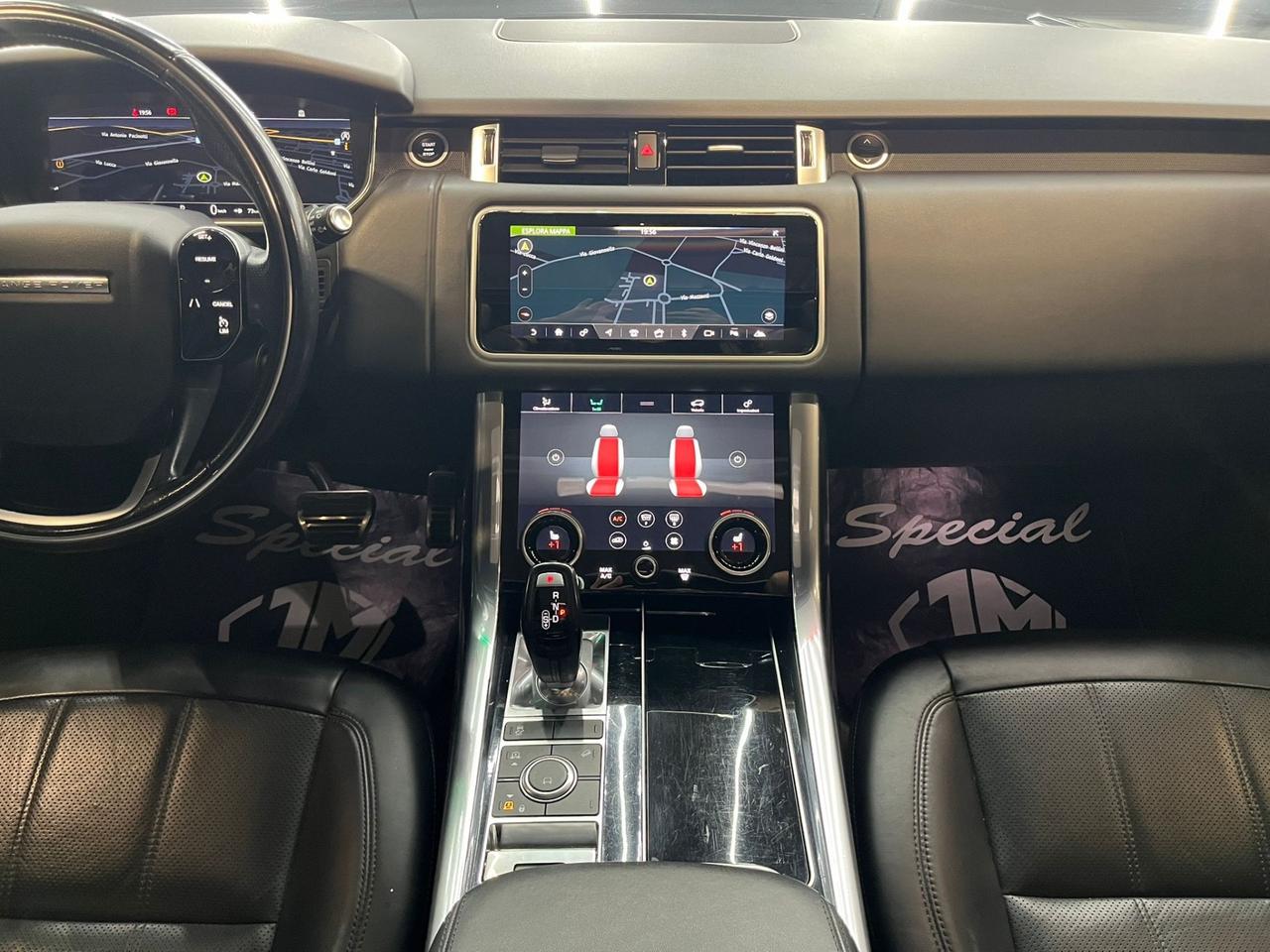 Land Rover Range Sport 3.0 SDV6 HSE Dynamic TETTO FULL OPTIONAL