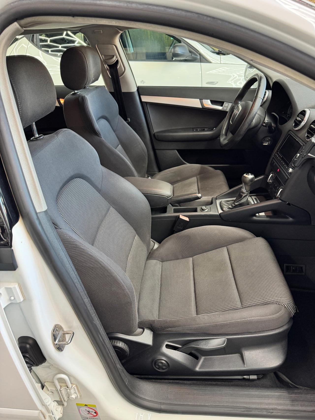 Audi A3 SPB 2.0 TDI F.AP. Ambition