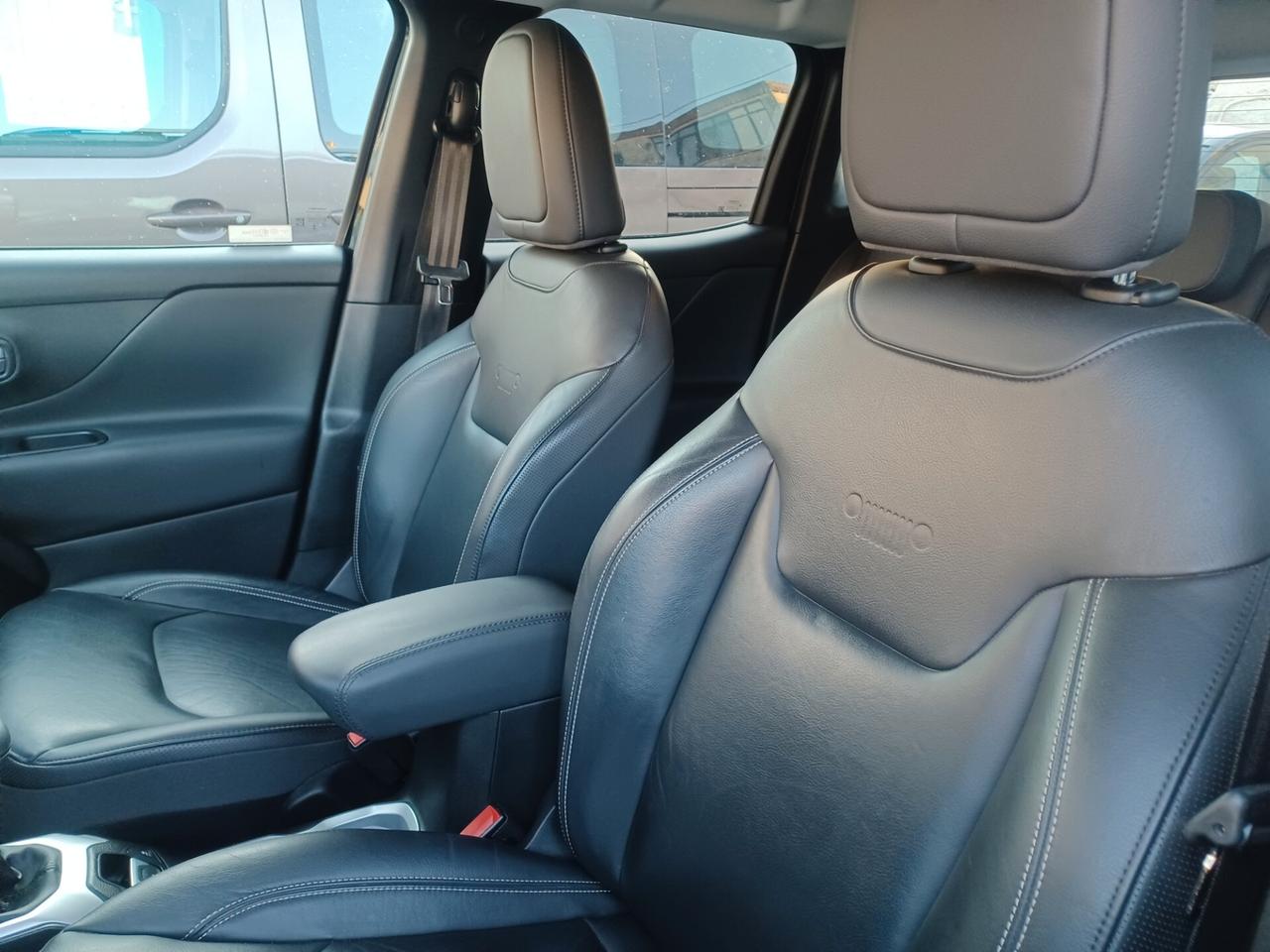 Jeep Renegade M.JET LIMITED UNICO PROPRIETARIO