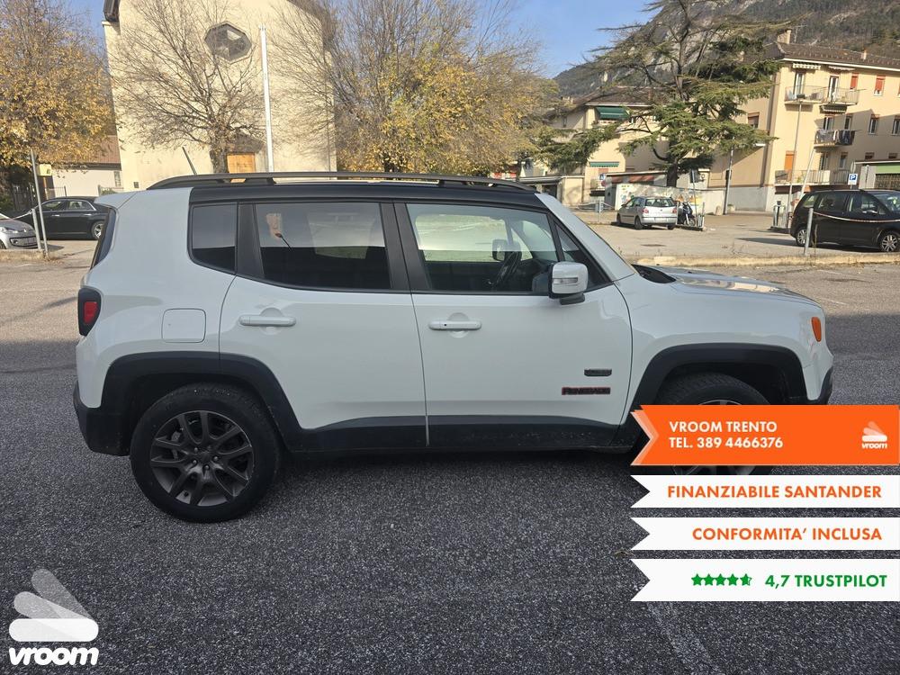 JEEP Renegade Renegade 2.0 Mjt 140CV 4WD Active...