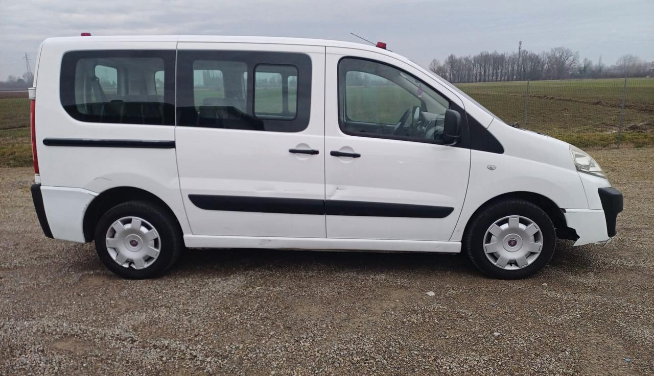 Fiat Scudo 1.6 MJT PC Combi 9 posti (M1)