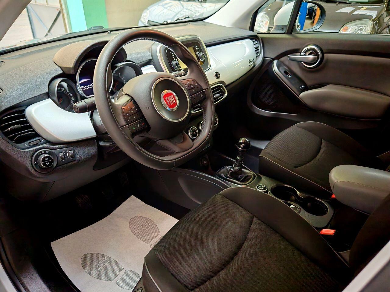 Fiat 500X 1.6 E-Torq 110 CV Pop Star