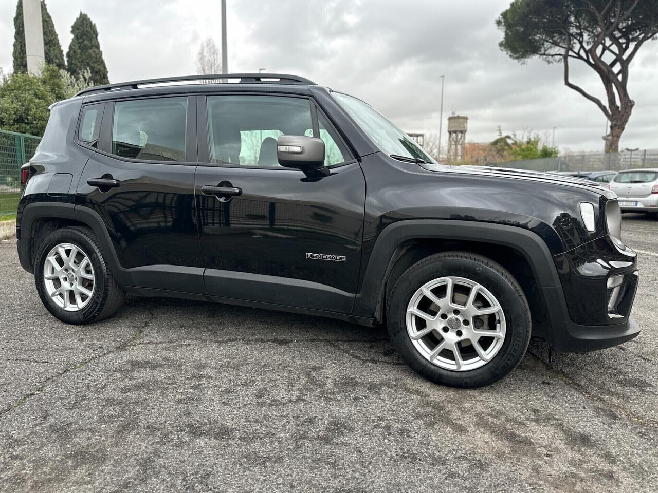 Jeep Renegade 1.0 120cv Led Unipro Garanzia 12m