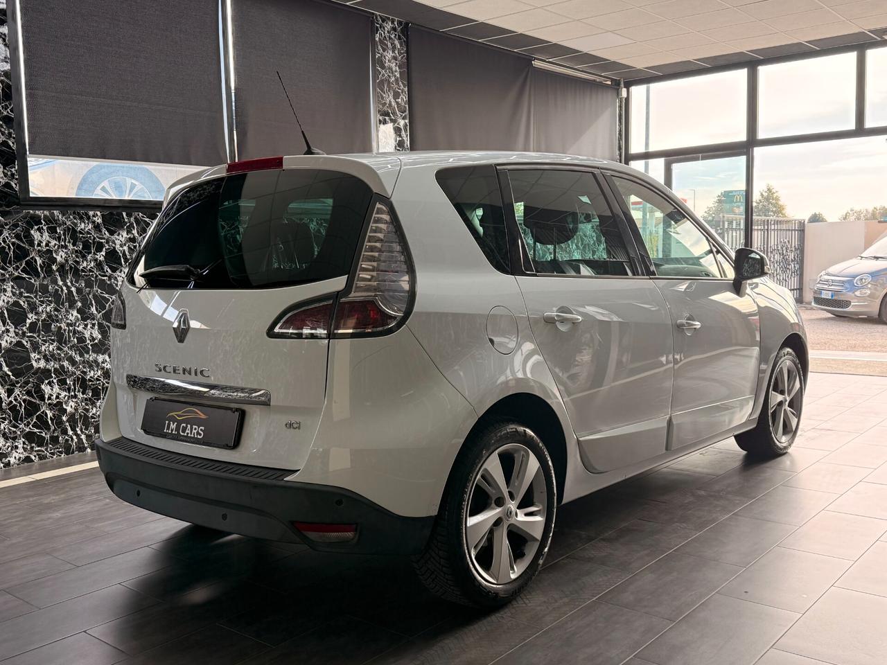 Renault Scenic Scénic XMod 1.5 dCi 110CV EDC Energy