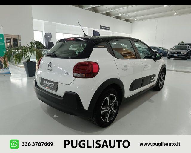 CITROEN C3 PureTech 83 S&S C-Series