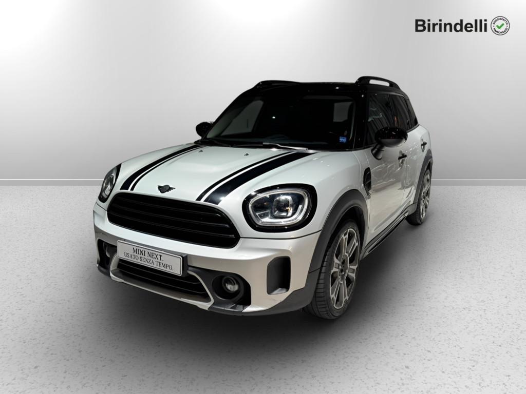 MINI Mini Countrym.(F60) - Mini 2.0 Cooper D Yours Countryman