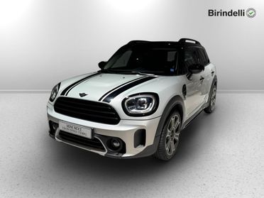 MINI Mini Countrym.(F60) - Mini 2.0 Cooper D Yours Countryman