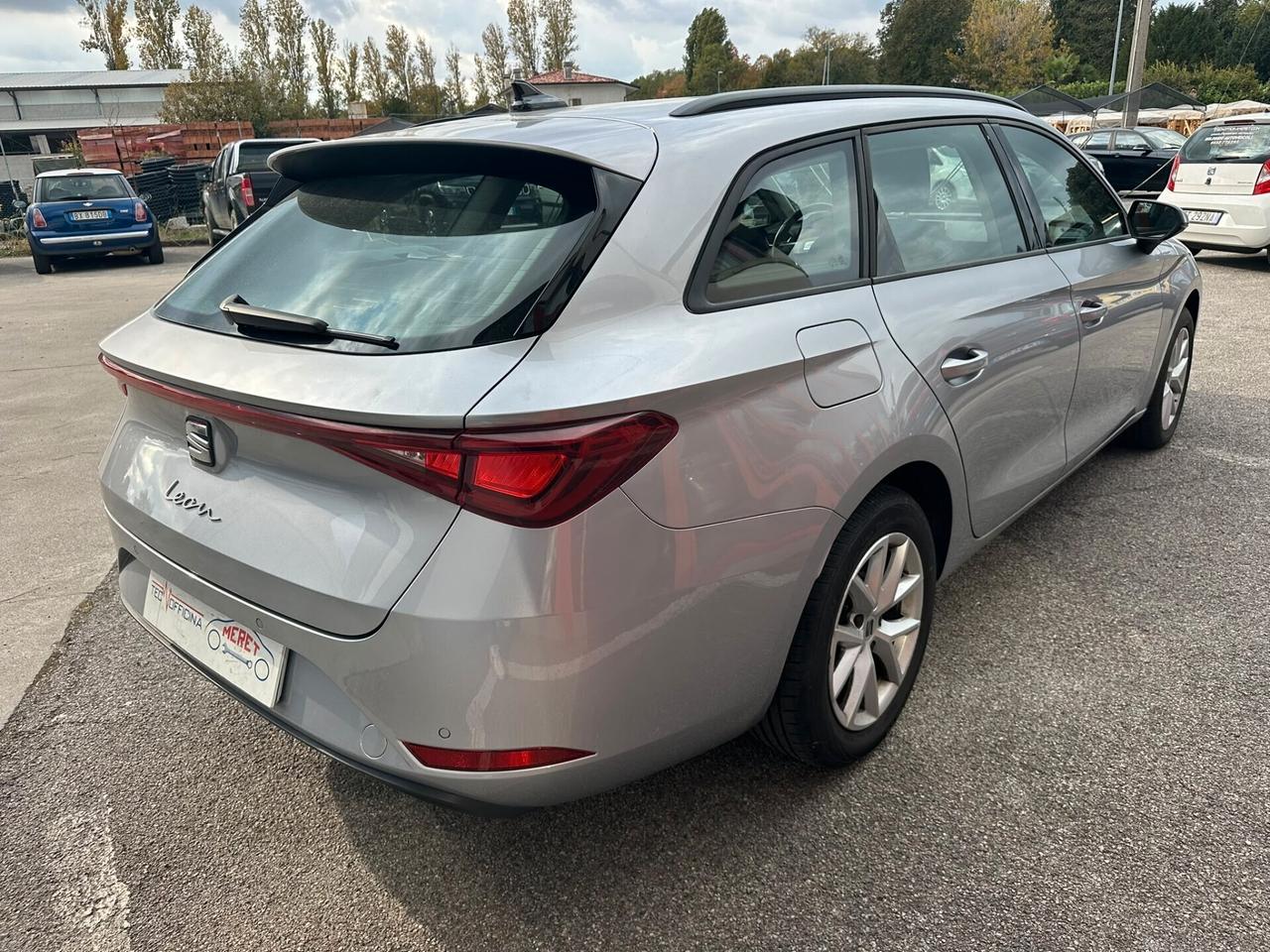 Seat Leon Sportstourer 2.0 TDI 150 CV DSG Style