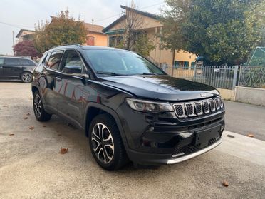 Jeep Compass 1.3 Turbo T4 150 CV aut. 2WD Limited