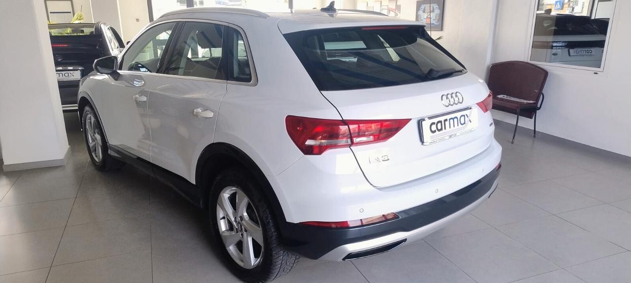 Audi Q3 35 TDI quattro Business Advanced