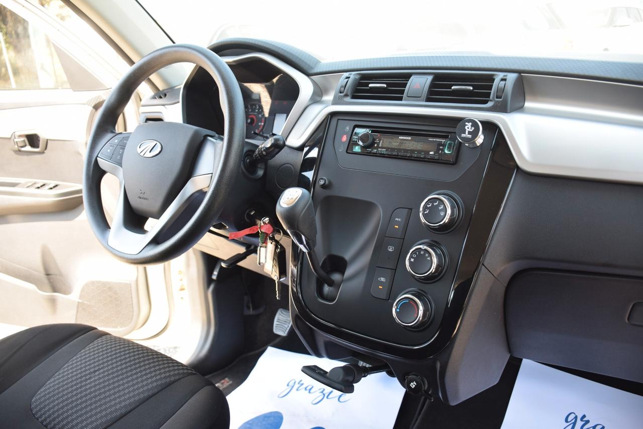 Mahindra KUV100 1.2 VVT K6+ 87CV CLIMA SENSORI BT OK NEOPATENTATI