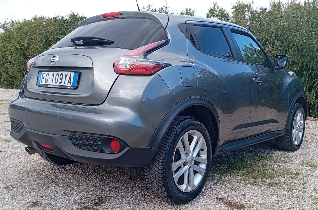 Nissan Juke 1.5 dCi Start&Stop Premium