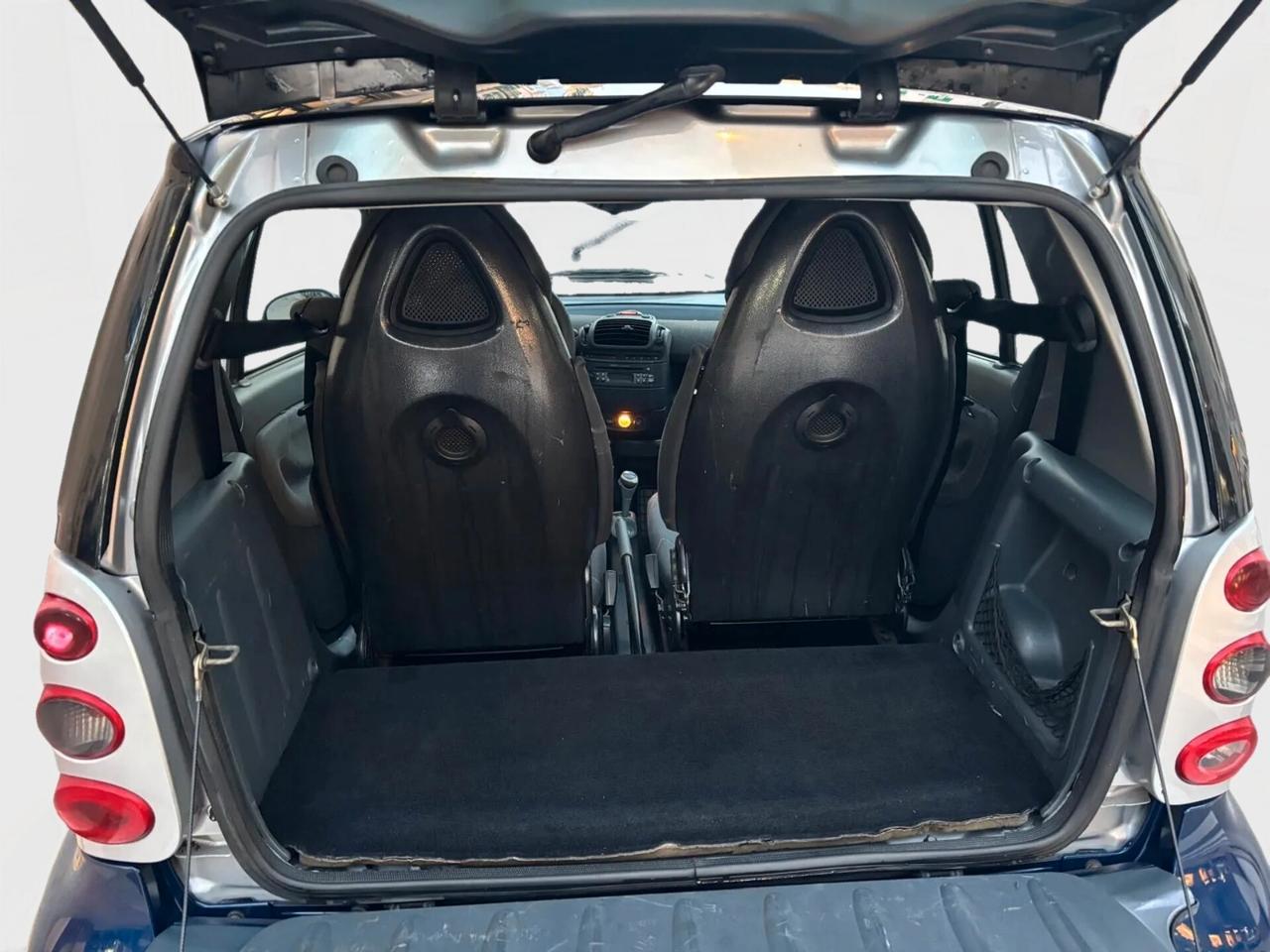 Smart ForTwo 800 coupé passion cdi