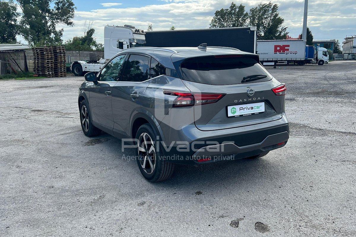 NISSAN Qashqai MHEV 158 CV Xtronic N-Connecta