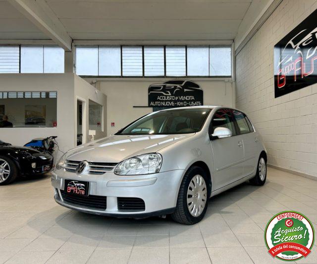 VOLKSWAGEN Golf 1.6 5p. Comfortline BiFuel G *GPL OK FINO 02/2028*