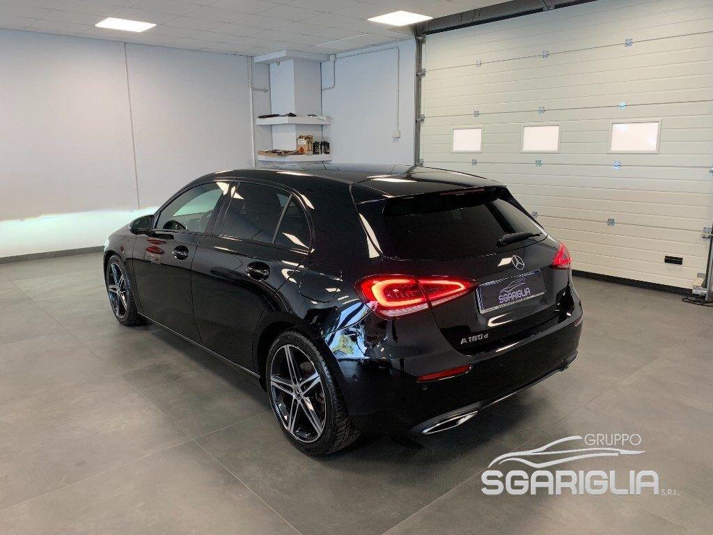 Mercedes A 180 d Premium StraFull Automatico